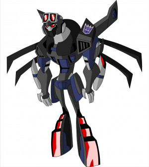 transformers animated combaticons