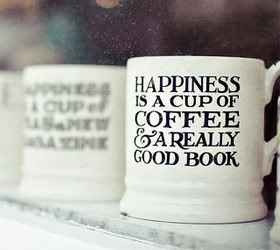 Coffee & A Good Book!