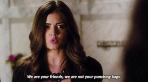 16 GIFs found for aria montgomery quotes