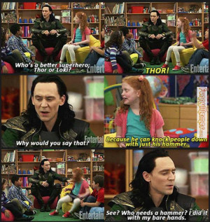 Funny memes – [Thor or Loki?]