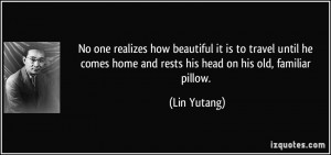 More Lin Yutang Quotes