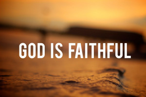 God is Faithful – Christian Inspirational Video