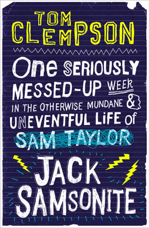 Review: One Seriously Messed-Up Week.... by Tom Clempson