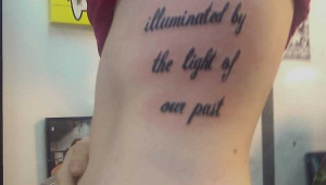 remembrance tattoos quotes
