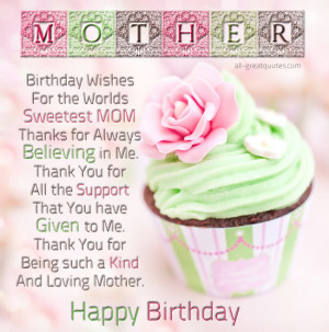 Click For >> FREE Birthday Cards For Mother