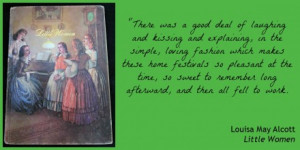 women isn t technically a holiday book but with it s tender christmas ...