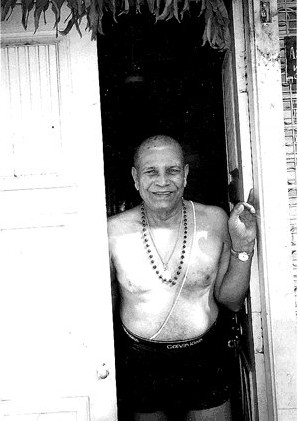 ... Sri K. Pattabhi Jois (1915-2009). This method of yoga involves