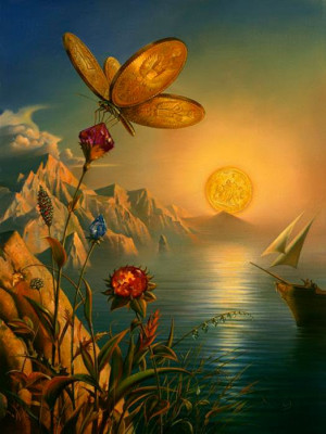 Surrealistic Paintings by Vladimir Kush - StumbleUpon