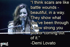 10 Demi Lovato Quotes That Will Inspire You