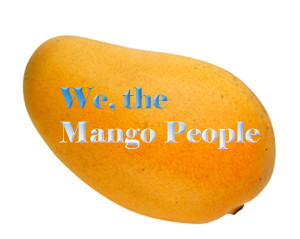 WE THE MANGO PEOPLE IN BANANA REPUBLIC !