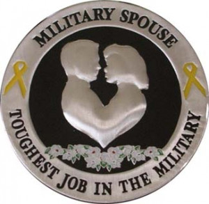 ... in his Presidential Proclamation on Military Spouse Appreciation Day