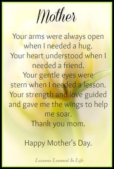 ... mothers mothers day happy mothers mothers quotes amazing mom mom dads