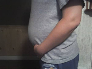 17 weeks pregnant belly 17 weeks pregnant belly 17 weeks pregnant ...