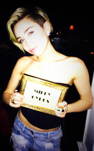 Inside Miley Cyrus' Wild Girls Night Out—Get the Scoop!