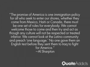 Al Sharpton Quotes