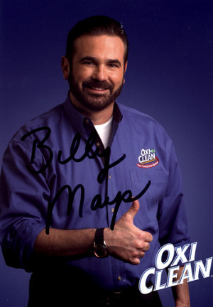 billy mays quotes