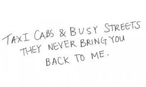 Come Back..Be Here, Red