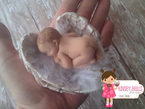 Angel Baby Miscarriage Infant loss memorial by KinseyBellsBowtique, $ ...