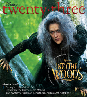 Go Into the Woods with Exclusive Cast Interviews and More in the ...