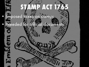 Quartering Act 1765 Drawings Stamp act 1765