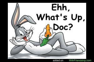 Bugs bunny whats up - Image of bugs bunny whats up
