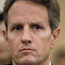 Timothy Geithner ,