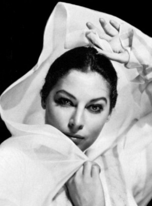 Friday quotes - Ava Gardner