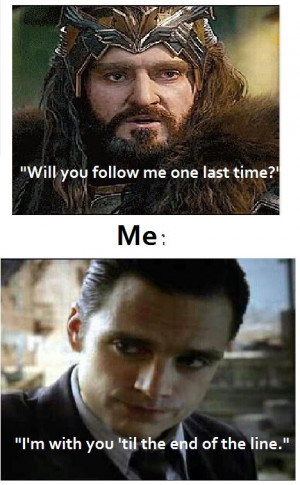 ... fans....:( The two most disheartening quotes of the year for me