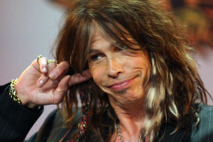 From the mind of the unpredictable Steven Tyler