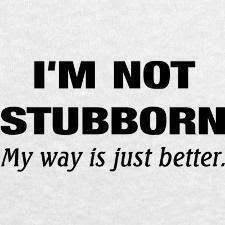 posted 4th april 2012 by james bjorkman labels i m not stubborn