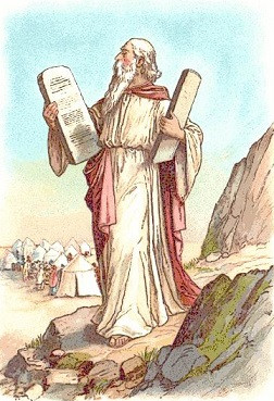 Tags: Moses and the ten commandments, the old testament, bible scenes