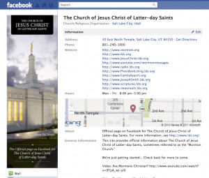 Lds Facebook Cover