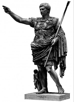 Caesar Augustus Exhibition