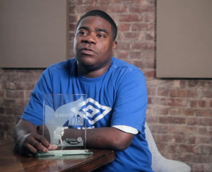 Tracy Morgan No Gif Interviewed tracy morgan