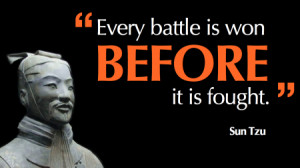 ... has Forever Been Changed – What side of the battlefield are you on