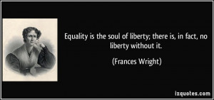 Equality Quotes