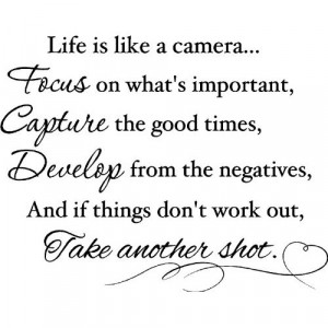 ... decisions s feelings cool quote silence hurt quote life is camera