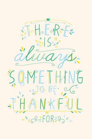 thankful quote