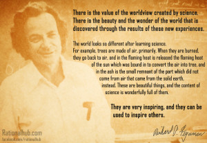 Richard P. Feynman's quote #5