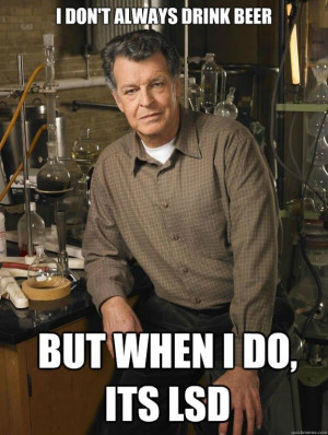 Walter Bishop Fringe