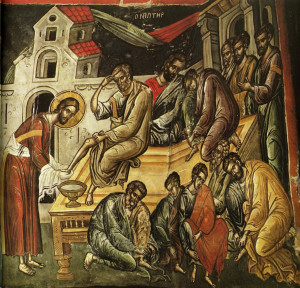 Synaxarion for Holy and Great Thursday