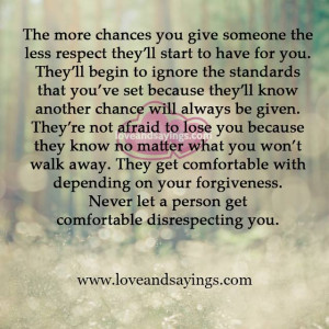 They’re not afraid to lose you Because