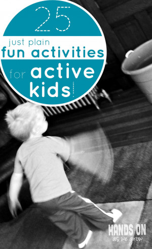 Fun Activities For Kids Pla