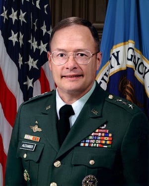 Description Keith Alexander, official military portrait.jpg