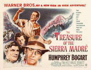 The Treasure of the Sierra Madre (1948)