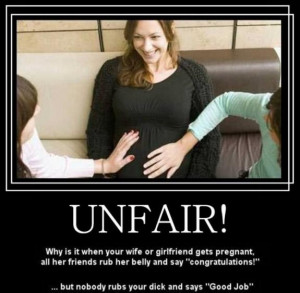 unfair pregnancy motivational