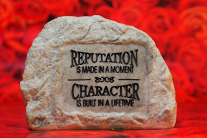 Quote of the Week: Character Vs Reputation