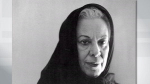 Novelist, writer, translator and academic -- via the Iranian.