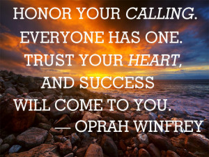 Best Oprah Winfrey Quote