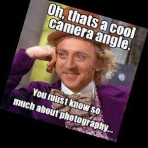 Do You Think Willy Wonka Is as Condescending as His Meme?